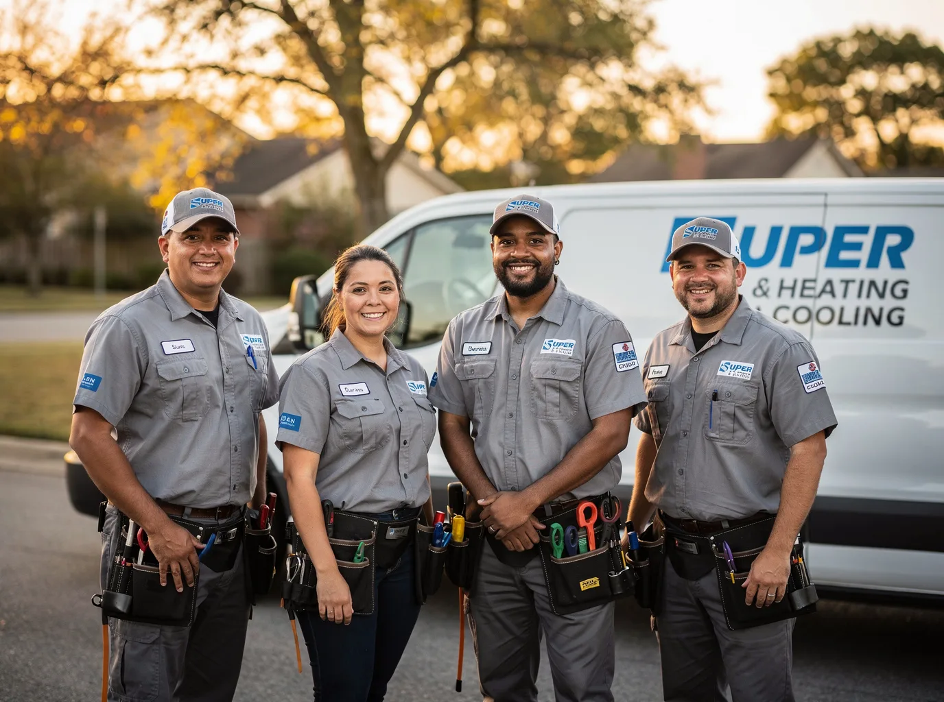 Hvac Repair company in Saint Charles, MN